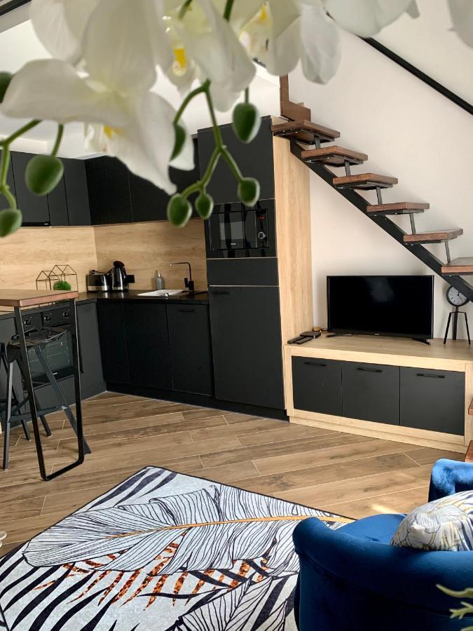 Goodmood Apartment Debreţin Exterior foto