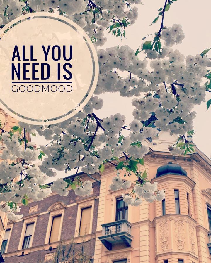 Goodmood Apartment Debreţin Exterior foto