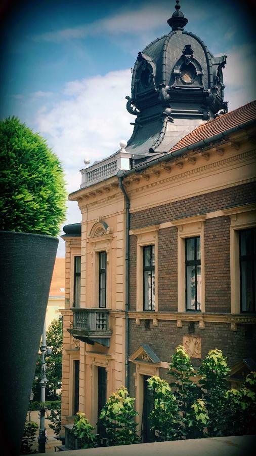 Goodmood Apartment Debreţin Exterior foto