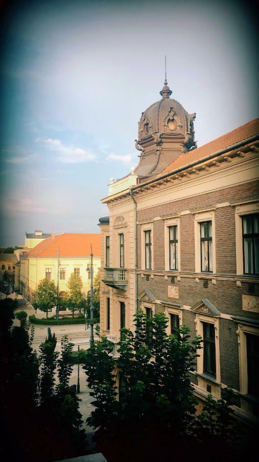 Goodmood Apartment Debreţin Exterior foto